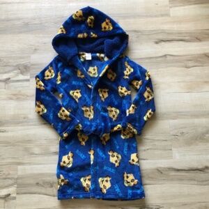 Youth Boys Disney The Lion King Bath Robe